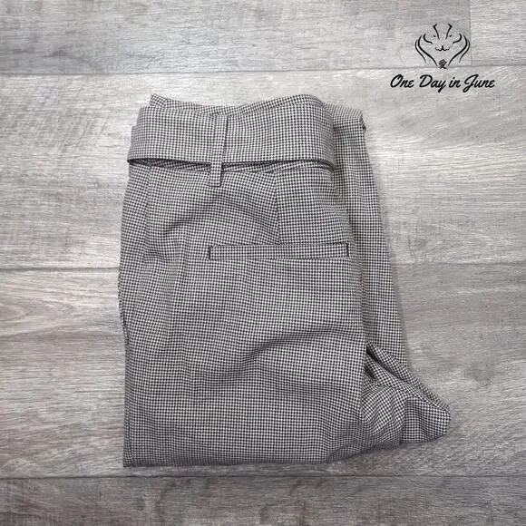 Loft Straight Leg Dress Pants Size 6 - Picture 6 of 6